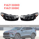 Links + rechts LED-Scheinwerferbaugruppe PJ6Z13008D PJ6Z13008C für Ford Escape 23-2025-5