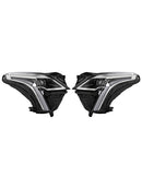 Gruppo faro LED sinistro + destro 84849607 84849606 per Cadillac XT5 2020-2023-8