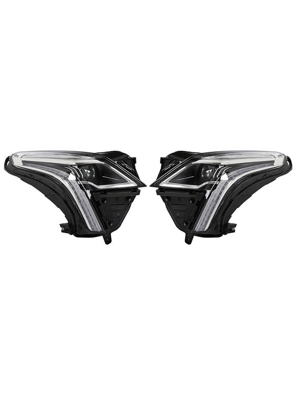 Gruppo faro LED sinistro + destro 84849607 84849606 per Cadillac XT5 2020-2023