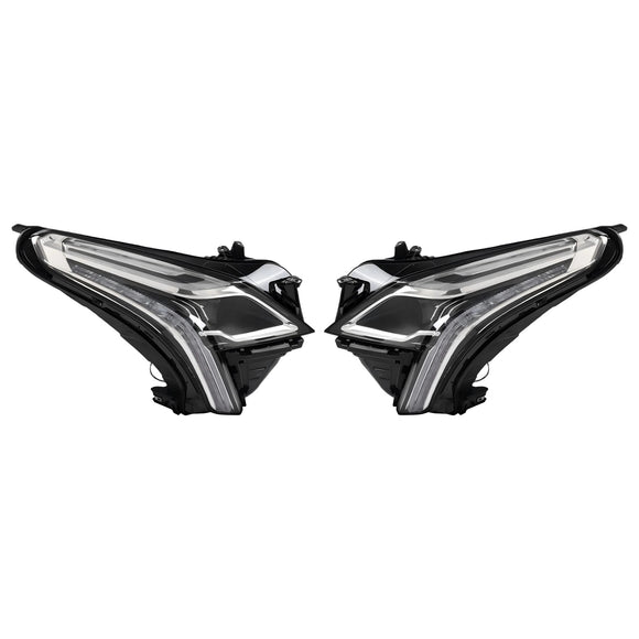 Gruppo faro LED sinistro + destro 84849607 84849606 per Cadillac XT5 2020-2023
