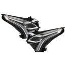 Gruppo faro LED sinistro + destro 84849607 84849606 per Cadillac XT5 2020-2023-2