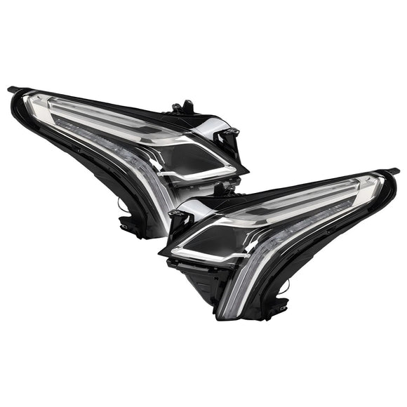 Gruppo faro LED sinistro + destro 84849607 84849606 per Cadillac XT5 2020-2023