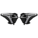 Gruppo faro LED sinistro + destro 84849607 84849606 per Cadillac XT5 2020-2023-10