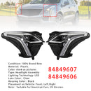 Gruppo faro LED sinistro + destro 84849607 84849606 per Cadillac XT5 2020-2023-1