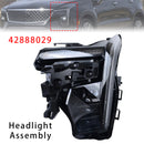 Gruppo faro LED sinistro 42888029 per Cadillac XT4 2024-2025-3