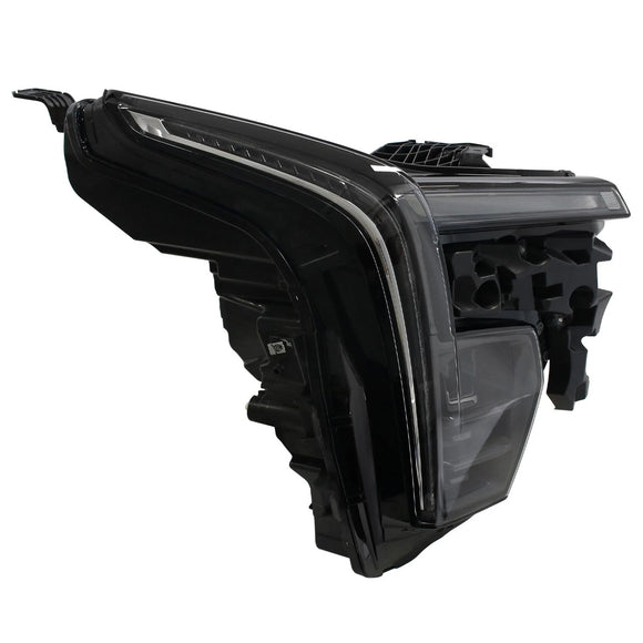 Rechte LED-Scheinwerferbaugruppe 42888030 für Cadillac XT4 2024–2025