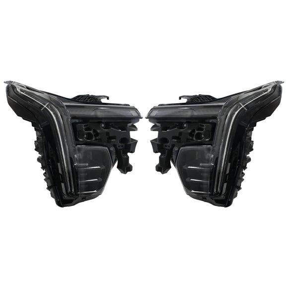 Gruppo faro LED sinistro + destro 42888029 per Cadillac XT4 2024-2025
