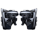 Gruppo faro LED sinistro + destro 42888029 per Cadillac XT4 2024-2025-9