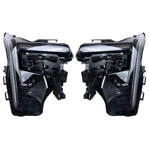 Gruppo faro LED sinistro + destro 42888029 per Cadillac XT4 2024-2025