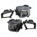 Vorne links + rechts LED-Scheinwerfer für Hyundai Tucson Sel 2022–2024-10