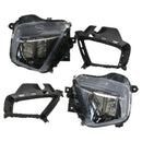 Vorne links + rechts LED-Scheinwerfer für Hyundai Tucson Sel 2022–2024-9
