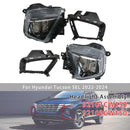 Vorne links + rechts LED-Scheinwerfer für Hyundai Tucson Sel 2022–2024-5
