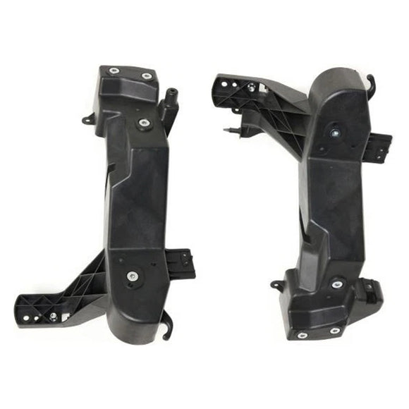 Staffe faro sinistro + destro 68227826AA 68227827AA per Dodge Durango 2014-2021