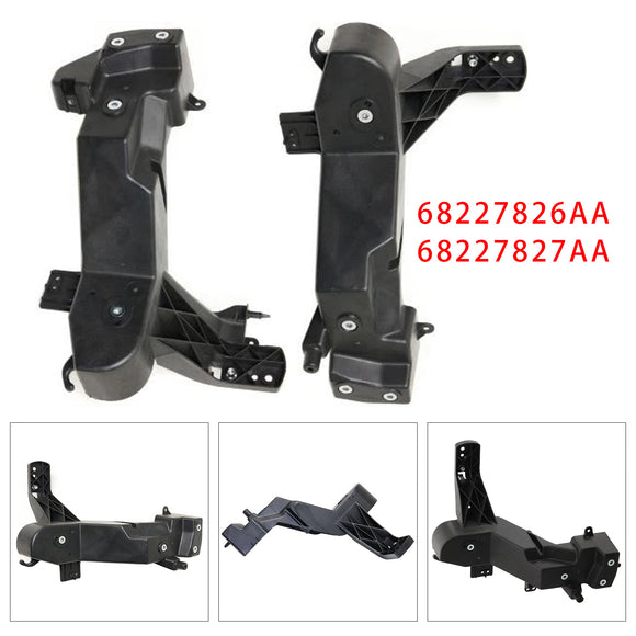 Staffe faro sinistro + destro 68227826AA 68227827AA per Dodge Durango 2014-2021
