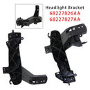 Staffe faro sinistro + destro 68227826AA 68227827AA per Dodge Durango 2014-2021-3