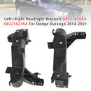 Staffe faro sinistro + destro 68227826AA 68227827AA per Dodge Durango 2014-2021-1
