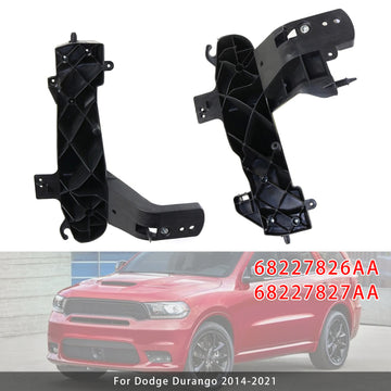 2014-2021 Dodge Durango vasen+oikea ajovalojen kannattimet 68227826AA 68227827AA - 0