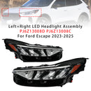 Links + rechts LED-Scheinwerferbaugruppe PJ6Z13008D PJ6Z13008C für Ford Escape 23-2025-1