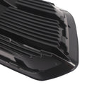 Schwarze Frontstoßstange, Nebelscheinwerfer, Grill, Grillabdeckung, Blende, passend für Audi A5 2017–2019-9