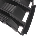 Schwarze Frontstoßstange, Nebelscheinwerfer, Grill, Grillabdeckung, Blende, passend für Audi A5 2017–2019-12