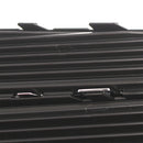 Schwarz/Chrom Frontstoßstange Nebelscheinwerfer Gitterabdeckung Blende passend für Audi A5 2017–2019-11