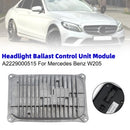 Modulo di controllo ballast fari A2229000515 per Mercedes Benz W205-1