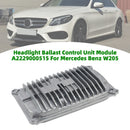 Modulo di controllo ballast fari A2229000515 per Mercedes Benz W205-2