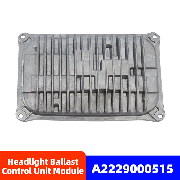 Modulo di controllo ballast fari A2229000515 per Mercedes Benz W205
