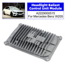 Modulo di controllo ballast fari A2229000515 per Mercedes Benz W205-4