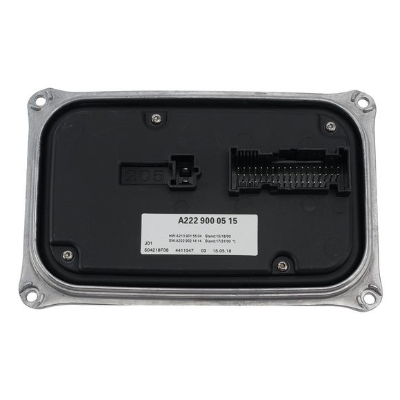 Modulo di controllo ballast fari A2229000515 per Mercedes Benz W205