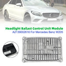 Scheinwerfer-Vorschaltgerät-Steuergerät Modul A2139002616 für Mercedes Benz W205-1
