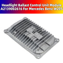 Scheinwerfer-Vorschaltgerät-Steuergerät Modul A2139002616 für Mercedes Benz W205-5