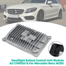 Scheinwerfer-Vorschaltgerät-Steuergerät Modul A2139002616 für Mercedes Benz W205-2
