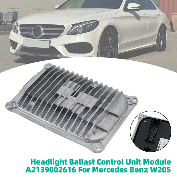 Scheinwerfer-Vorschaltgerät-Steuergerät Modul A2139002616 für Mercedes Benz W205