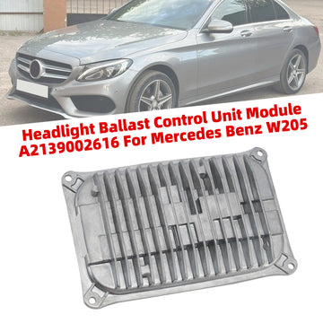 Koplampballastregeleenheidmodule A2139002616 voor Mercedes Benz W205 - 0
