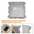 Scheinwerfer-Vorschaltgerät-Steuergerät-Modul 7PP941572AC für Audi für VW-1