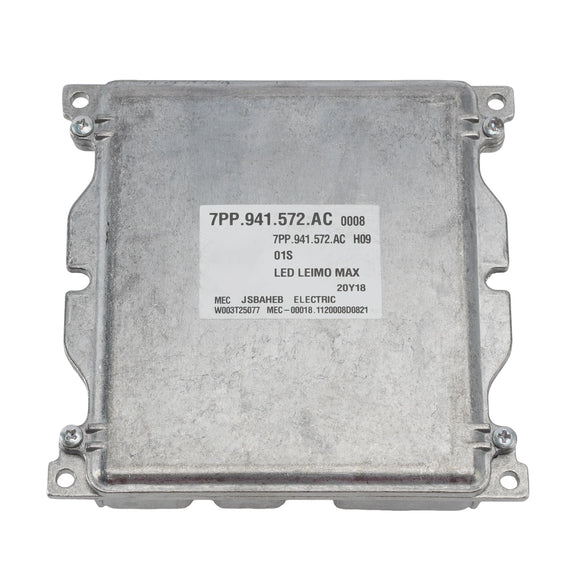 Scheinwerfer-Vorschaltgerät-Steuergerät-Modul 7PP941572AC für Audi für VW