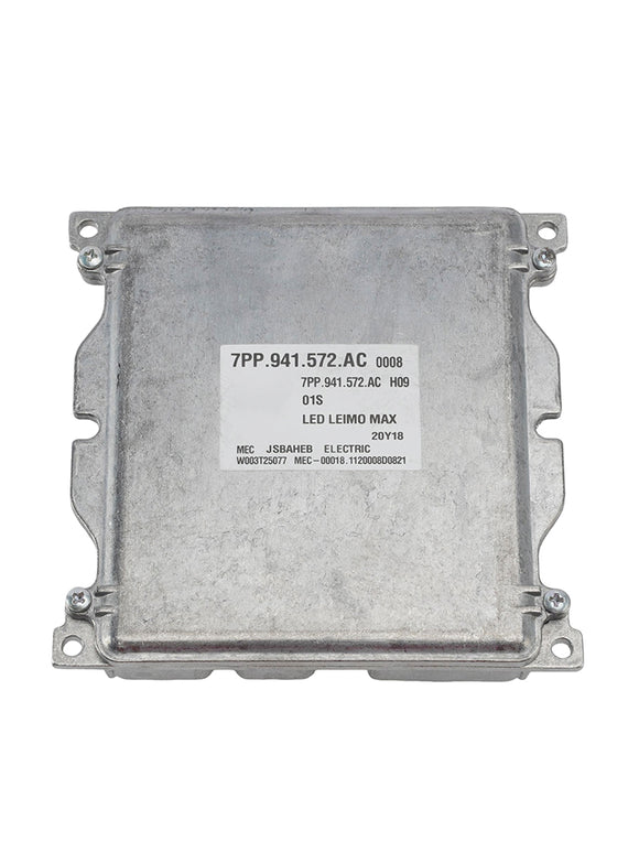 Scheinwerfer-Vorschaltgerät-Steuergerät-Modul 7PP941572AC für Audi für VW