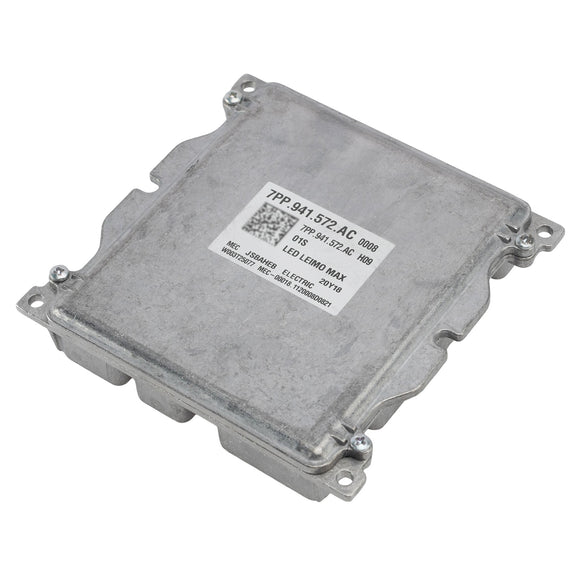 Scheinwerfer-Vorschaltgerät-Steuergerät-Modul 7PP941572AC für Audi für VW