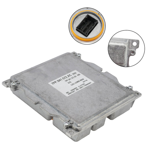 Scheinwerfer-Vorschaltgerät-Steuergerät-Modul 7PP941572AC für Audi für VW