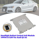 Scheinwerfer-Vorschaltgerät-Steuergerät-Modul 7PP941572AF für Audi Q3 A3-2