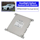 Scheinwerfer-Vorschaltgerät-Steuergerät-Modul 7PP941572AF für Audi Q3 A3-4