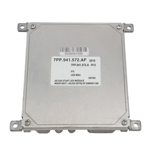 Scheinwerfer-Vorschaltgerät-Steuergerät-Modul 7PP941572AF für Audi Q3 A3