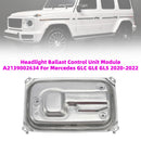 Modulo unità di controllo zavorra fari A2139002634 per Mercedes GLC 2020-2022-1