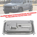 Modulo unità di controllo zavorra fari A2139002634 per Mercedes GLC 2020-2022-3