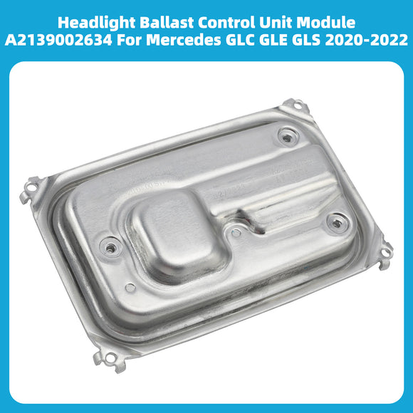 Modulo unità di controllo zavorra fari A2139002634 per Mercedes GLC 2020-2022