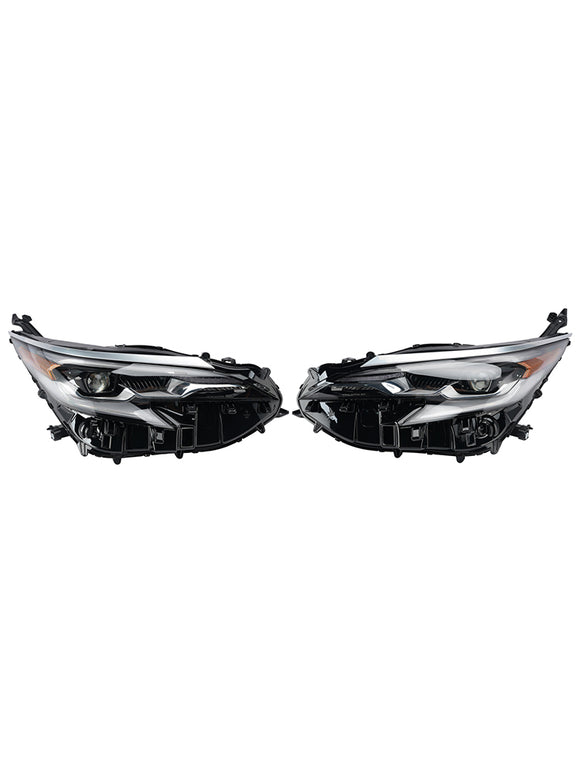 Faro principale sinistro + destro 81150-08130 81110-08130 per Toyota Sienna 2021-2024