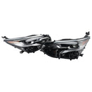 Faro principale sinistro + destro 81150-08130 81110-08130 per Toyota Sienna 2021-2024-22