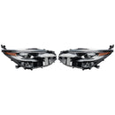 Faro principale sinistro + destro 81150-08130 81110-08130 per Toyota Sienna 2021-2024-23