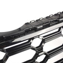 Frontstoßstangengitter, Wabengitter, Nebelscheinwerferabdeckung, passend für Audi Q5 2021–2025-9